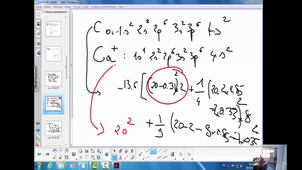 Interaction matière rayonnement cours n°6