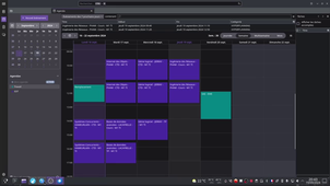 Synchroniser les calendriers du Partage sur Thunderbird