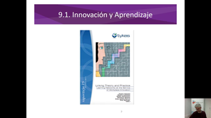 Bloque 9_1 Redes Innovación aprendizaje