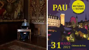 Nocturnes de l'Histoire - La fabrique de l’Histoire - Dénes HARAI