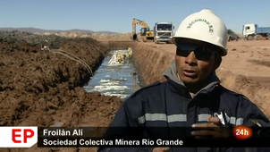 TVE BOLIVIA EL LITIO