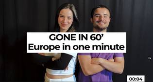 Gone in 60' (UNITA video contest)