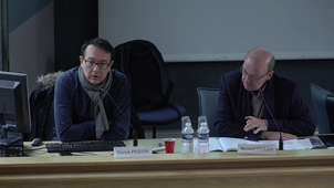 Colloque Penser et faire la résilience. Risques et territoires - Introduction