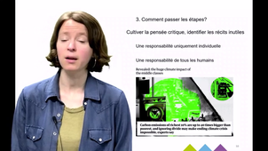 UE changements globaux: Vivre avec ...Partie 3