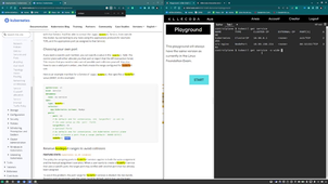 KUBERNETES - 14.1 - Tutorial Services