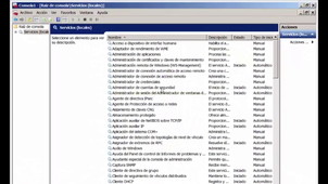 U9 - Administrador de tareas y servicios del sistema
