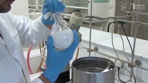 L'évaporateur rotatif