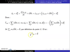 Mécanique du solide - Chapitre 7, partie 2