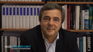Edito du Mensuel de l'Université - Décembre 2022 - Gilles Pijaudier-Cabot - (vice-président E2S et grands projets)