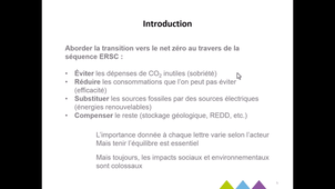 UE changements globaux: Atténuation partie Intro