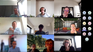 Réunion de présentation du dispositif de suivi spécifique des stagiaires de la formation continue