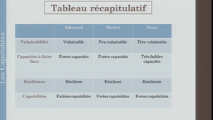 Colloque Penser et faire la résilience. Risques et territoires - Résilience, risque et crise - rex (2/3) - Fanny Benitez