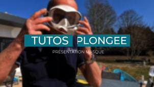 Présentation des masques