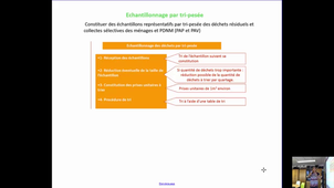 caractérisation gisement