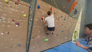 Esteban Groene deuxième bloc