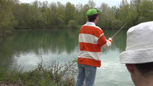 L'impact du lithium sur es écosystèmes d'eau douce par Ugo Verzi-Borgeze et Antonin Dupouy