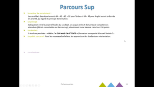 Portes ouvertes STAPS UPPA