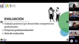 Présentation LPASR Mendoza (Argentina) Mayo 2025