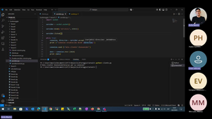 LP ASR 24-25 - UE1.6 Programación específica Python Segunda tutoría