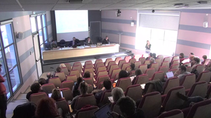 Colloque Penser et faire la résilience. Risques et territoires - Résilience : Lecture théorique