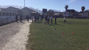 Vitesse/relais 3 eme