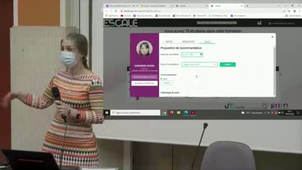 Rencontre NCU 9 mars 2022