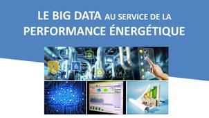 Le Big Data au service de la performance énergétique - Eliana Raad
