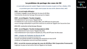 Le Nil, au cœur de la civilisation égyptienne