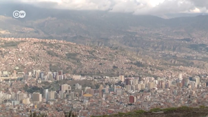 Trabajo infantil en Bolivia