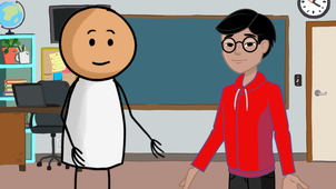 Interview de Harry : Les couleurs ? C’est surcoté de toute façon !