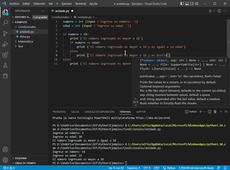 Python 4.5 - Condicional anidado
