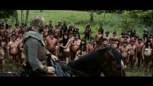 TAMBIEN LA LLUVIA CORTO