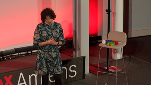 Créer la vie par la biologie de synthèse _ quelles réalités futures_ _ Fanny Chambon _ TEDxAmiens.mp4