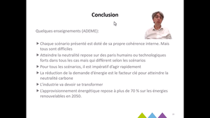 UE changements globaux: Scénarios Partie 3 + Conclusion