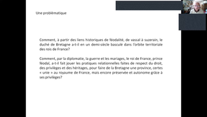 L1 Dissertation/exposé n°4 La problématique
