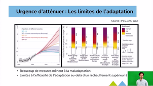 UE changements globaux: Conclusion Adaptation