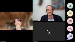 DIU Justice pénale - Webinaire de lancement du 23 10 2024