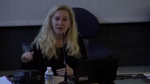 Colloque Penser et faire la résilience. Risques et territoires - Résilience, risque et crise - rex (2/3) - Béatrice Quenault