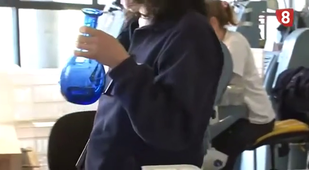 VISITA REAL FABRICA DE CRISTALES