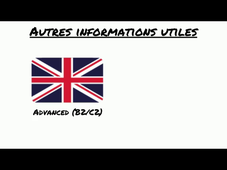 8ème place Concours CV Vidéo IAE