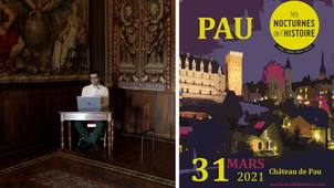 Nocturnes de l'Histoire - Retour aux sources ! Zoom sur un document d’archive - Pierre COURROUX