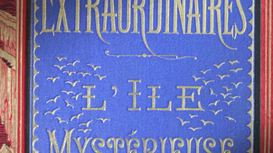 À la découverte du patrimoine des livres pour enfants : L’Île mystérieuse (1875) de Jules Verne