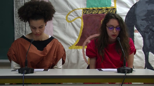 1ème édition du festival Européen Latin-Grec - Lecture de l'Odyssée (2017)