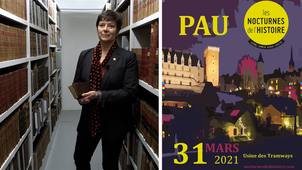 Les Nocturnes de l'Histoire - Retour aux sources ! Zoom sur un document d’archive - Véronique LAMAZOU-DUPLAN & Marie-Anne BORNET-MOLIER