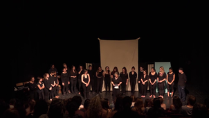 Atelier Théatre Espagnol 2018 - 