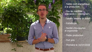 CMI - Projet com 2019 - Le photovoltaique organique