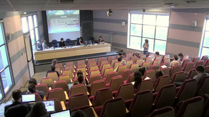 Colloque Penser et faire la résilience. Risques et territoires - Résilience, risque et crise : rex (3/3)