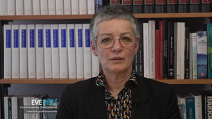 Edito du Mensuel de l'Université - Février 2023 - Eve Péré - (Vice-Présidente orientation et insertion professionnelle)