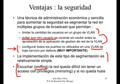 U5 - Funcionamiento VLAN - 3 Parte