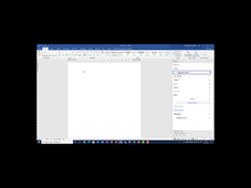 Styles Document Long